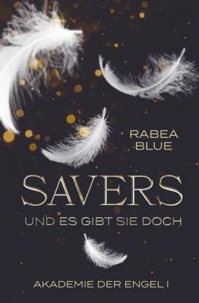 Cover for Blue · Savers (Book)