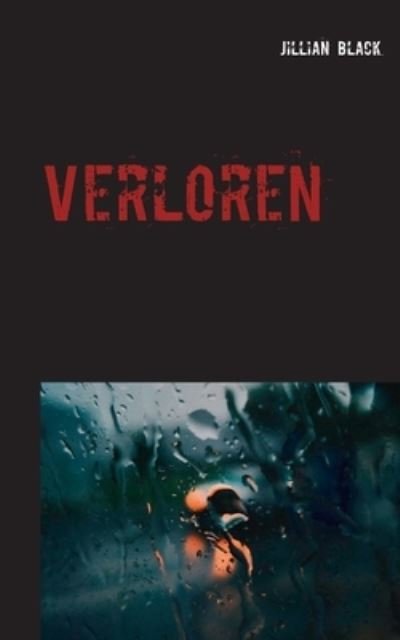Cover for Black · Verloren (Book) (2020)