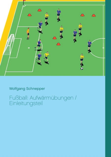 Cover for Wolfgang Schnepper · Fussball (Paperback Book) (2021)