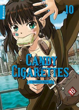 Candy & Cigarettes 10 - Tomonori Inoue - Książki - Altraverse GmbH - 9783753915401 - 17 kwietnia 2023