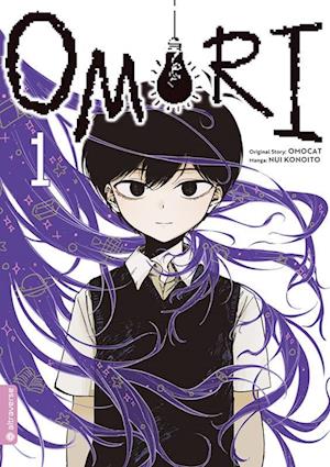 Cover for Nui Konoito · Omori 01 (Book) (2025)