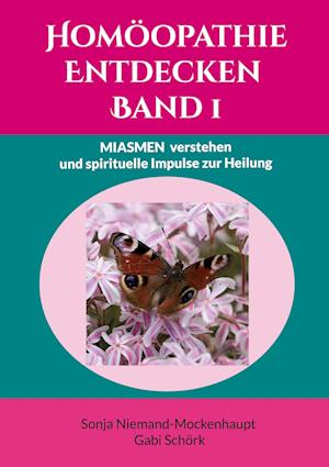 Cover for Sonja Niemand-Mockenhaupt · Homöopathie Entdecken (Book) (2024)