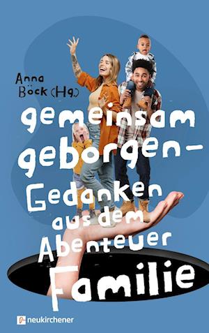 Cover for Anna Böck · Gemeinsam Geborgen (Book) (2025)