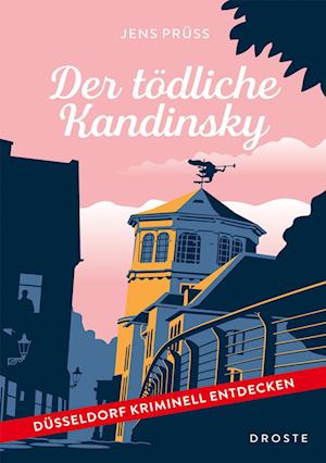 Cover for Jens Prüss · Der tödliche Kandinsky (Book) (2024)