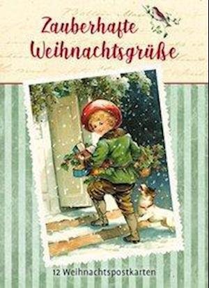Cover for Kaufmann Ernst Vlg GmbH · Zauberhafte Weihnachtsgrüße (N/A) (2019)