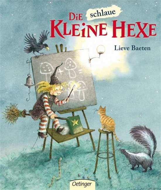 Cover for L. Baeten · Schlaue kleine Hexe (Book)