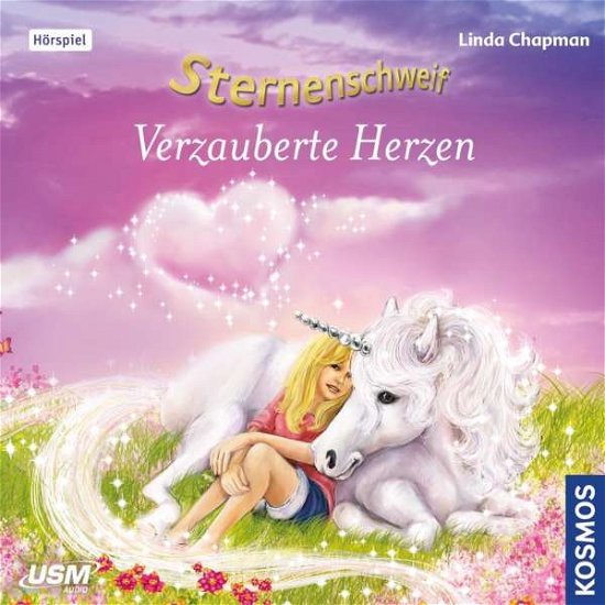 Cover for Sternenschweif · Folge 41: Verzauberte Herzen (CD) (2017)