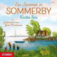 Cover for Boie · Ein Sommer in Sommerby,CD (Bok)