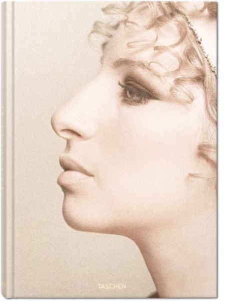 Cover for Patt Morrison · Barbra Streisand by Steve Schapiro and Lawrence Schiller (Hardcover Book) (2014)