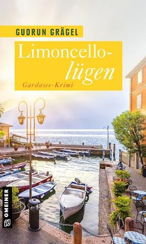 Cover for Grägel · Limoncellolügen (Book)