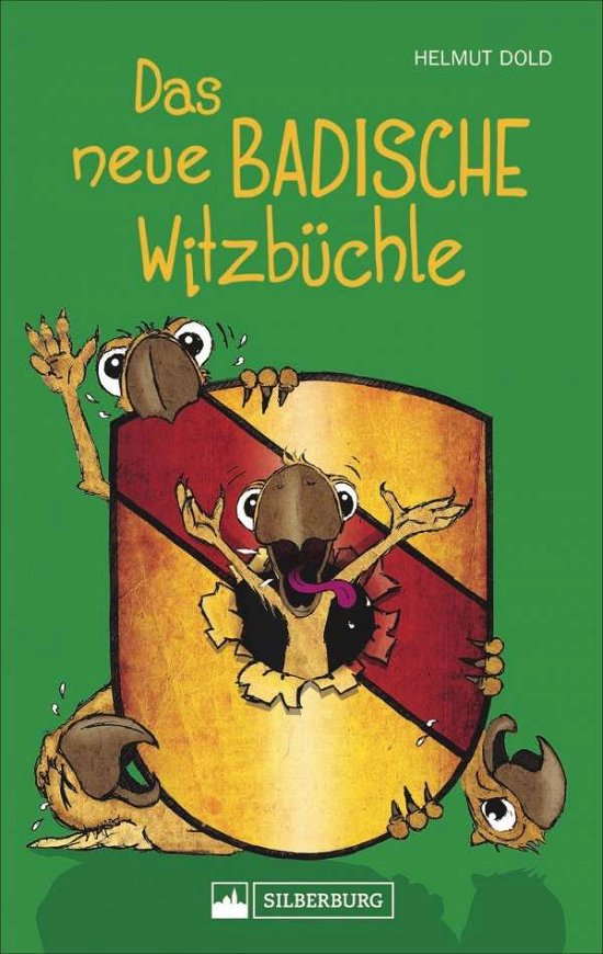 Cover for Dold · Das neue badische Witzbüchle (N/A)