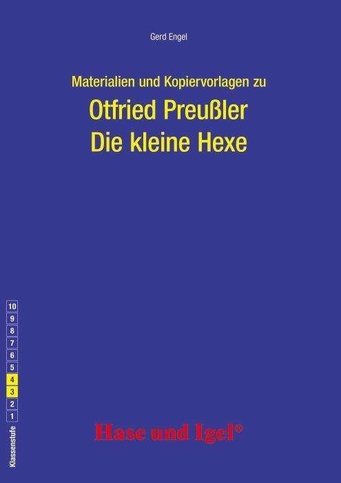Cover for Engel · Materialien.Die kleine Hexe (Bog)