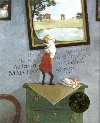 Cover for Hans Christian Andersen · Andersen Märchen (Innbunden bok) (2011)