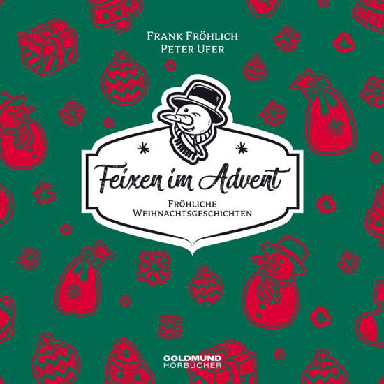 Cover for Ufer · Feixen im Advent,LP (Book)