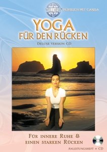 Cover for Canda · Yoga Fur den Rucken (CD) [Deluxe edition] (2015)