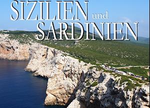 Cover for Simon Müller · Sizilien und Sardinien - Ein Bildband (Gebundenes Buch) (2017)