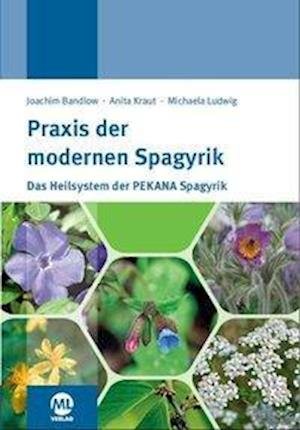 Cover for Joachim Bandlow · Praxis der modernen Spagyrik (Hardcover Book) (2015)