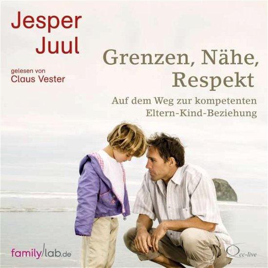 Cover for Juul · Grenzen, Nähe, Respekt.CD (Bok)