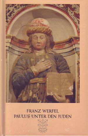 Cover for Franz Werfel · Paulus unter den Juden (Book) (2022)