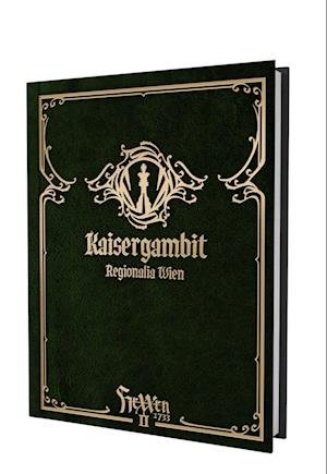 Cover for Baas:hexxen 1733: Kaisergambit · Region (MERCH)
