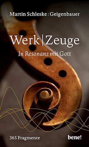 Cover for Martin Schleske · WerkZeuge (Bok) (2022)