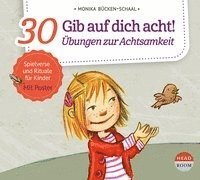 Cover for Monika Bücken-Schaal · CD 30 Gib auf dich acht! Übung (CD)