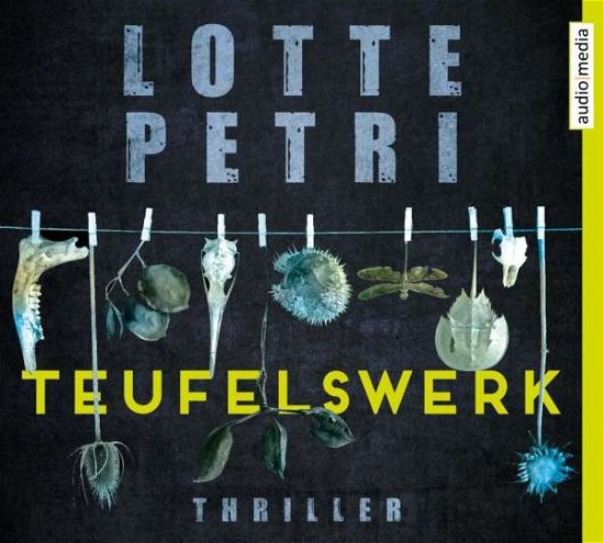 Teufelswerk,MP3-CD - Petri - Books -  - 9783963981401 - February 7, 2020