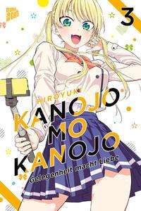 Kanojo mo Kanojo - Gelegenheit macht Liebe 3 - Hiroyuki - Books - Manga Cult - 9783964335401 - February 3, 2022