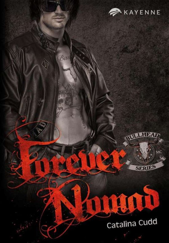 Cover for Cudd · Forever Nomad (Book)