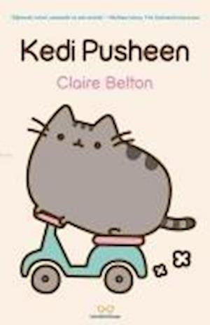 Cover for Claire Belton · Kedi Pusheen (Pocketbok) (2021)