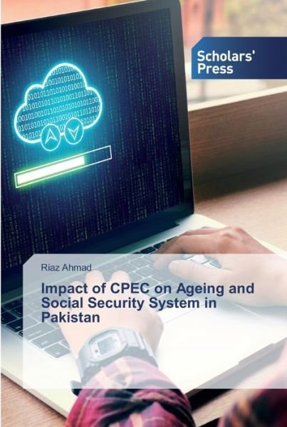 Cover for Ahmad · Impact of CPEC on Ageing and Soci (Bok) (2020)