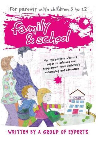 Cover for Anthi Sideris · Family and School (Paperback Book) (2016)