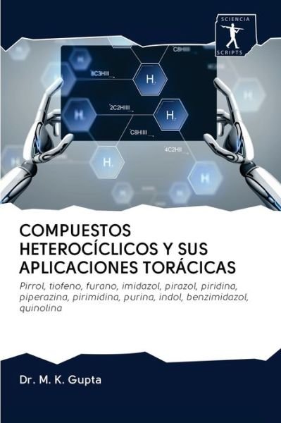 Cover for Gupta · Compuestos Heterocíclicos Y Sus a (Bok) (2020)