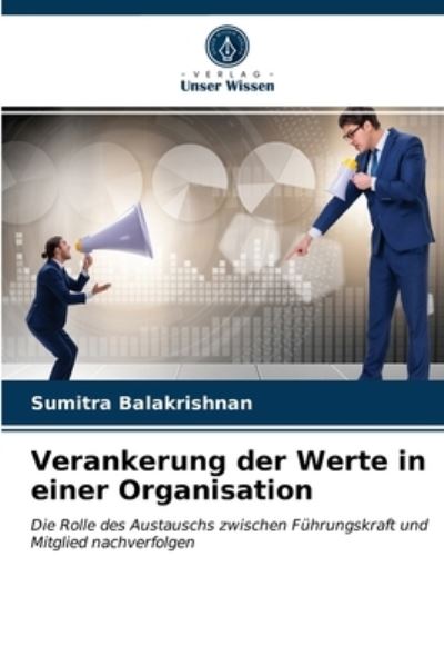 Cover for Balakrishnan · Verankerung der Werte in e (N/A) (2021)