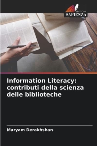 Cover for Maryam Derakhshan · Information Literacy (Paperback Book) (2021)