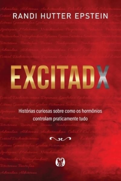 Cover for Randi Hutter Epstein · Excitadx (Paperback Book) (2021)