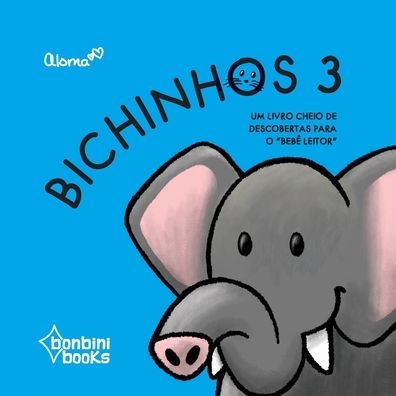 Cover for Aloma · Bichinhos 3 (Pocketbok) (2020)