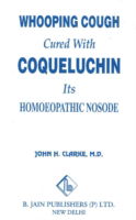 Cover for John Henry Clarke · Whooping Cough Cure with Coqueluchin (Paperback Book) (2002)