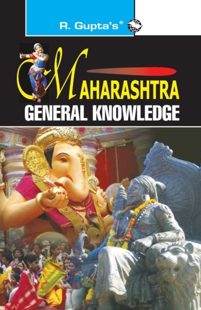 Cover for Sanjay Kumar · Maharashtra General Knowledge (Pocketbok) (2020)
