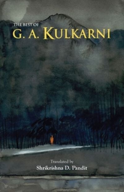 Cover for Shrikrishna D · The Best of G. A. Kulkarni (Paperback Book) (2019)