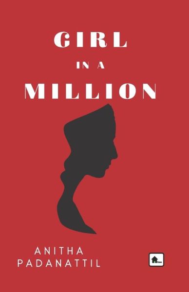 Cover for Anitha Padanattil · Girl in a million (Paperback Book) (2021)