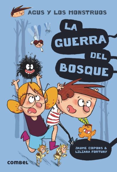 Cover for Jaume Copons · La Guerra del Bosque (Taschenbuch) (2017)