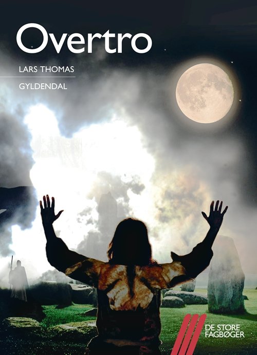 Cover for Lars Thomas · De store fagbøger: Overtro (Sewn Spine Book) [1er édition] (2012)