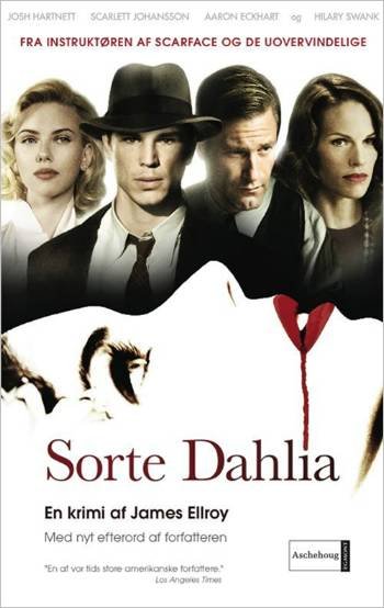Cover for James Ellroy · Sorte Dahlia (Sewn Spine Book) [5th edition] (2006)