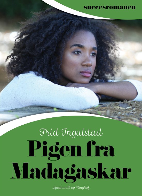 Cover for Frid Ingulstad · Succesromanen: Pigen fra Madagaskar (Heftet bok) [1. utgave] (2018)