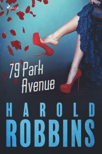 Cover for Harold Robbins · 79 Park Avenue (Bok) (2018)