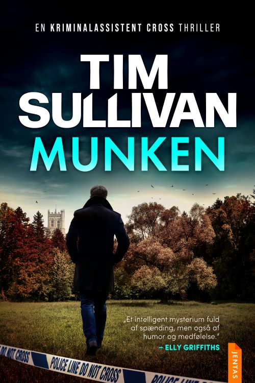 Tim Sullivan · George Cross #5: Munken (Sewn Spine Book) [1st edition] (2024)