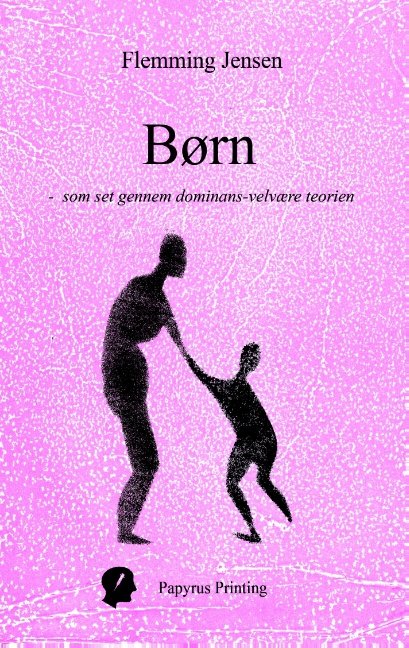 Cover for Flemming Jensen · Børn (Paperback Book) [1er édition] (2016)