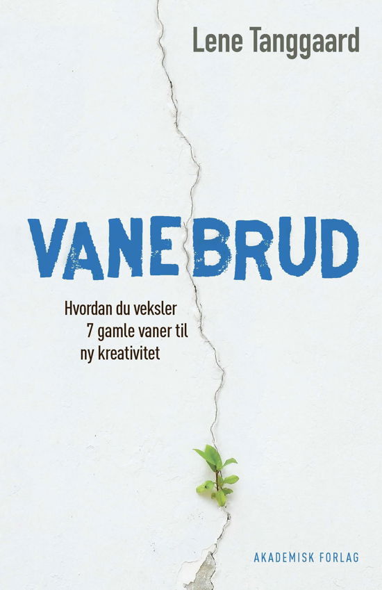 Cover for Lene Tanggaard · Vanebrud (Poketbok) [1:a utgåva] (2018)