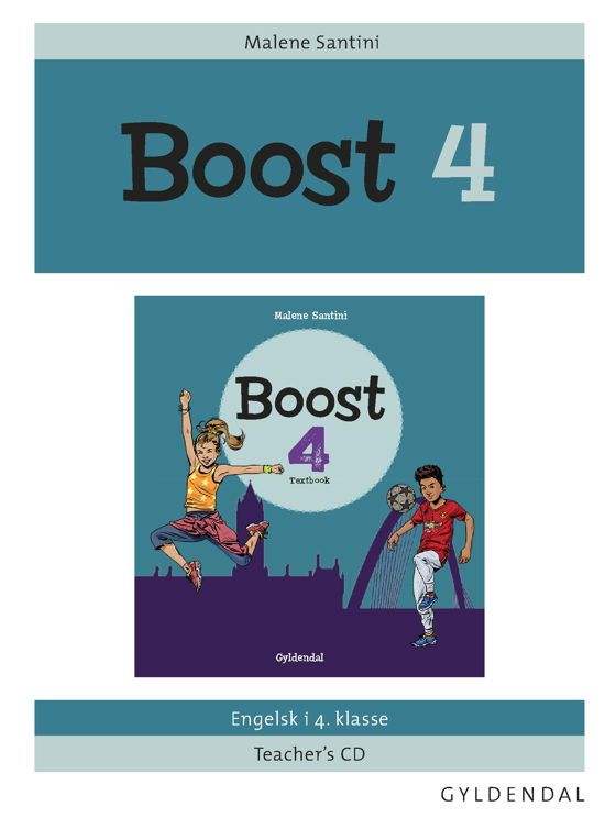 - · Boost 4. klasse: Boost 4, ny udgave (CD) [1. udgave] (2018)